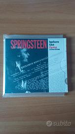 Bruce Springsteen Before the Fame Two CD Set