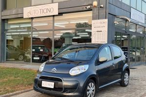 Citroen C1 1.0 5 porte AUTOMATICA