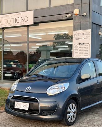 Citroen C1 1.0 5 porte AUTOMATICA