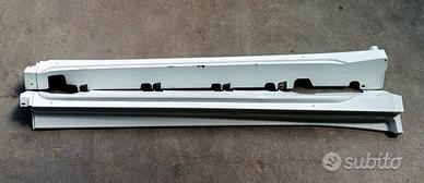 Minigonne laterali Fiat 500x