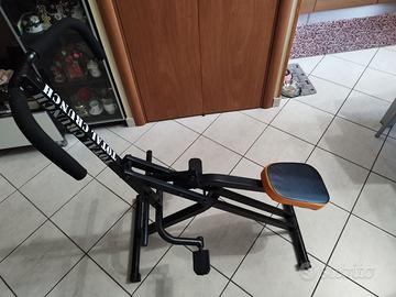 ATTREZZO PALESTRA TOTAL CRUNCH