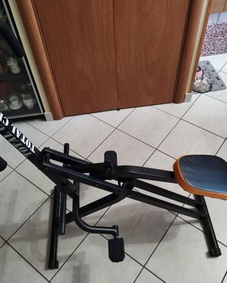 ATTREZZO PALESTRA TOTAL CRUNCH