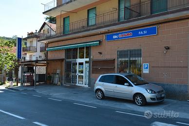 Locale già adibito a Supermarket