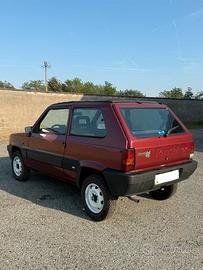 Panda 4x4 Country Club
