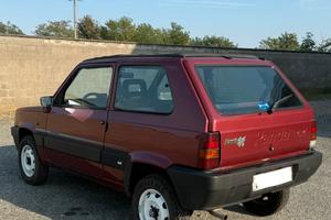 Panda 4x4 Country Club