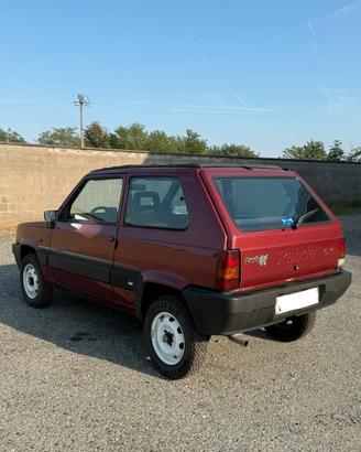 Panda 4x4 Country Club