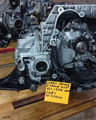 Cambio Manuale 5 marce Alfa Romeo 147 1.9 jtd