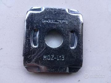 Piastre forate HILTI MQZ-L13