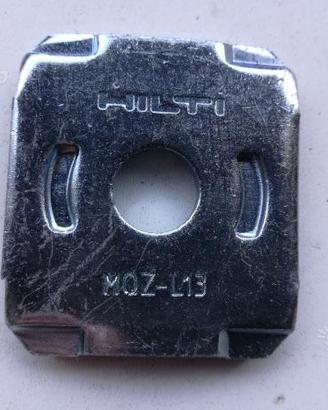 Piastre forate HILTI MQZ-L13