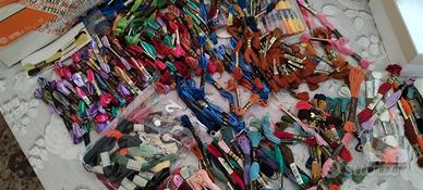 matassine per il cucito 