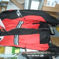 Giacca moto  SPYKE vintage modello Crono xxl