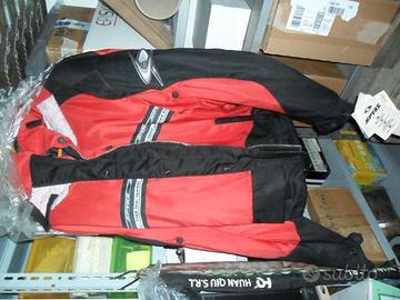 Giacca moto  SPYKE vintage modello Crono xxl