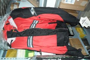 Giacca moto  SPYKE vintage modello Crono xxl