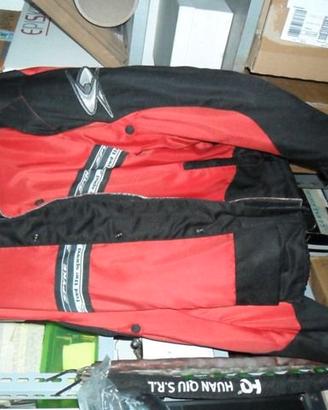 Giacca moto  SPYKE vintage  Crono xxl + omaggi