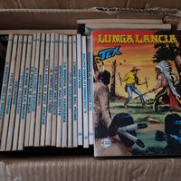 fumetti Tex, roma sud, capannelle