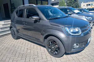 Suzuki Ignis 1.2 Hybrid 4WD All Grip iAdventure