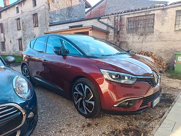 renault scenic 2017