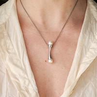 Collana con perle Morellato