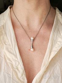 Collana con perle Morellato