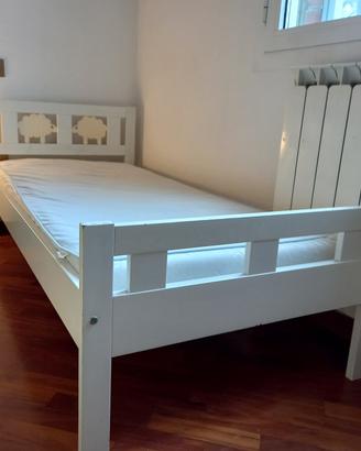 Letto bimbi 3-8 anni In Omaggio materasso lattice