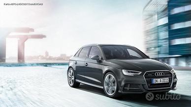 Ricambi audi a3 dal 2017 al 2019