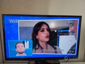 tv Samsung 32 pollici 