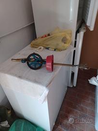 Vitage lava bottiglie