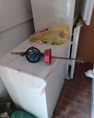 Vitage lava bottiglie