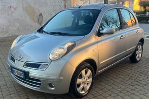 Nissan Micra 1.5d 86CV 5 porte Acenta