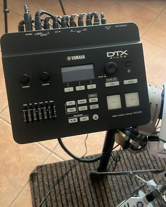 Batteria elettronica Yamaha DTX 700