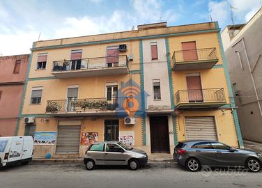Castelvetrano Appartamento Al Piano 2° E Terrazzo
