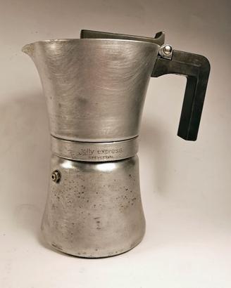 CAFFETTIERA FUNZIONANTE MADE IN ITALY VINTAGE JOLL