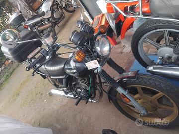 Moto cagiva e gilera