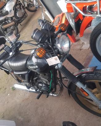 Moto cagiva e gilera