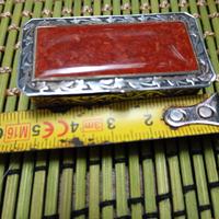 argento 925 portapillole 