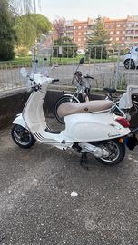 Vespa primavera 50