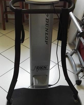 Pedana Vibrante Professionale 