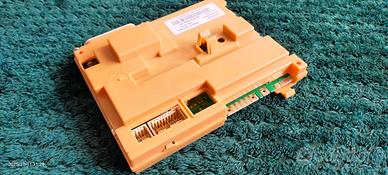 scheda elettronica asciugatrice