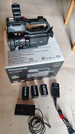 Panasonic Camescope HC-X 2000 E