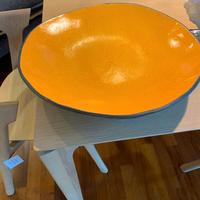 Bacile in ceramica Raku Studio Alam Ø 42 cm – arre