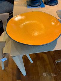 Bacile in ceramica Raku Studio Alam Ø 42 cm – arre