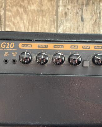 Amplificatore chitarra elettrica