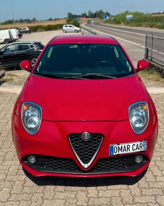Alfa Romeo MiTo 1.4 B. 136.000KM 2016 NEOP.