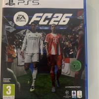 fifa 26 playstation 5