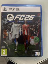 fifa 26 playstation 5
