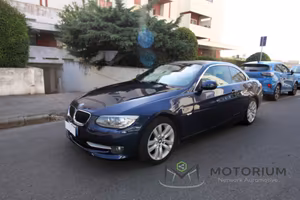 BMW 320 d Cabrio Futura 184cv