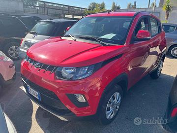 MAHINDRA KUV100 1.2 VVT M-Bifuel(GPL) K6+