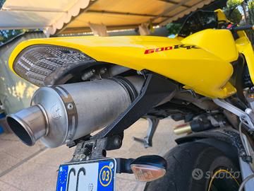 Scarico CBR 600 RR Leovince SBK omologato