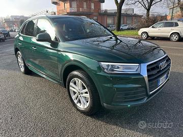 Audi Q5 2.0 TDI 190 CV quattro S tronic Sport