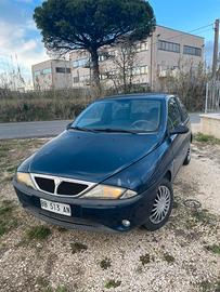 LANCIA Y 1.2 CLIMA SERVOSTERZO SOLO 129 MILA KM